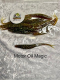 5" Fluke Motor Oil Magic