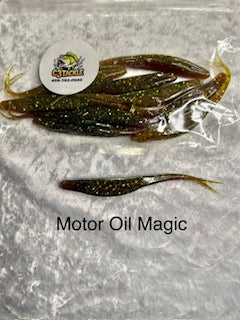 5" Fluke Motor Oil Magic