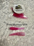 2" Battle Grub Pink Monkey Milk (Copy)