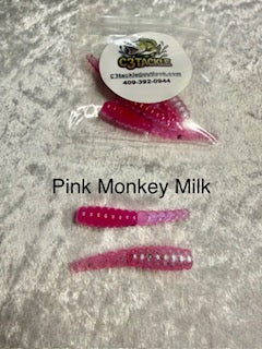 2" Battle Grub Pink Monkey Milk (Copy)