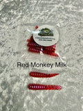 2" Battle Grub Red Monkey Milk