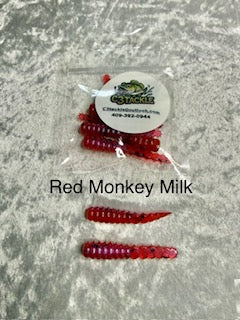 2" Battle Grub Red Monkey Milk