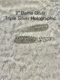2" Battle Grub Electric Marsh