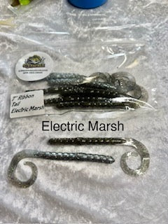 7 inch Ribbon Tail Electric Marsh