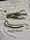 9 inch Ribbon Tail Electric Marsh