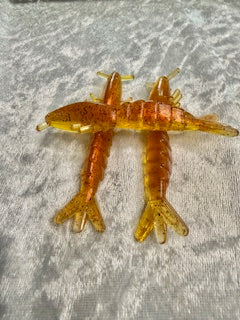 3" Rattle Shrimp