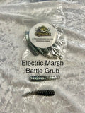 2" Battle Grub Triple Silver