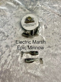 1.5" Epic Minnow Electric Marsh