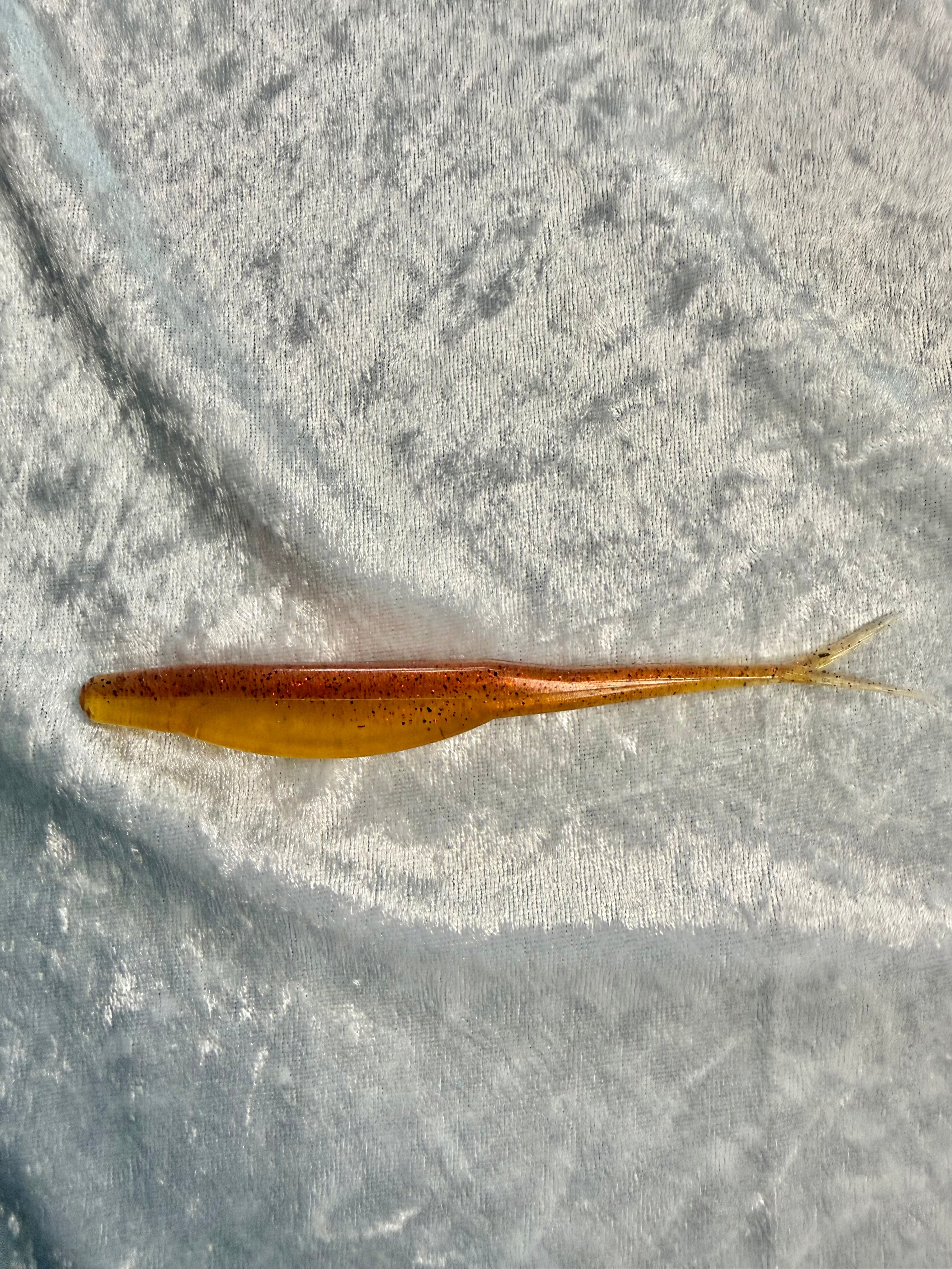 5” Fluke swim bait