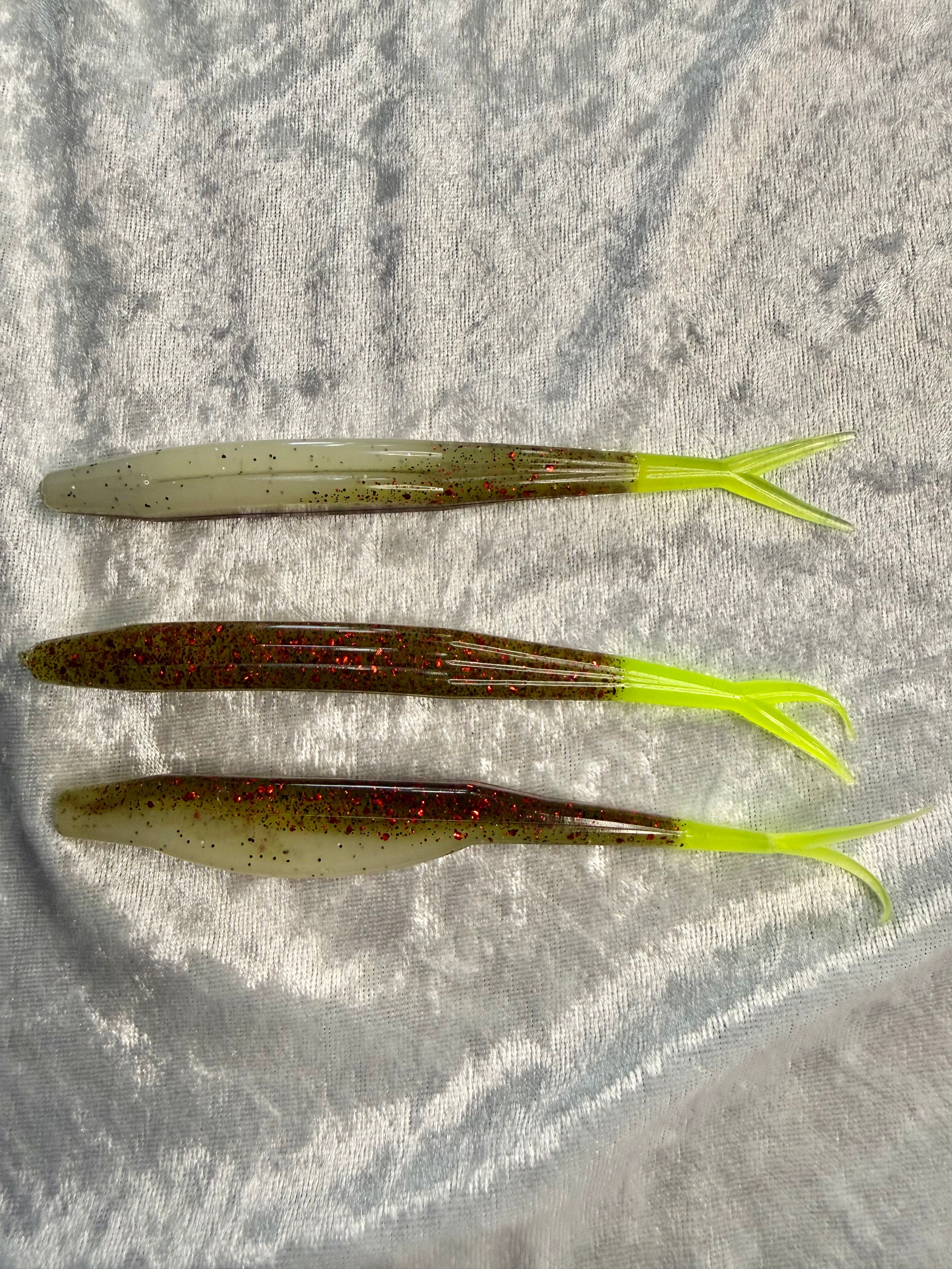 5” Fluke