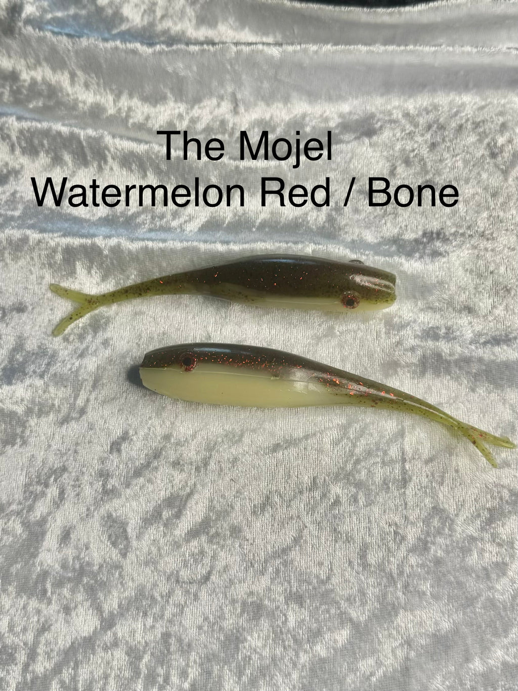 The Mojol 5” swim bait