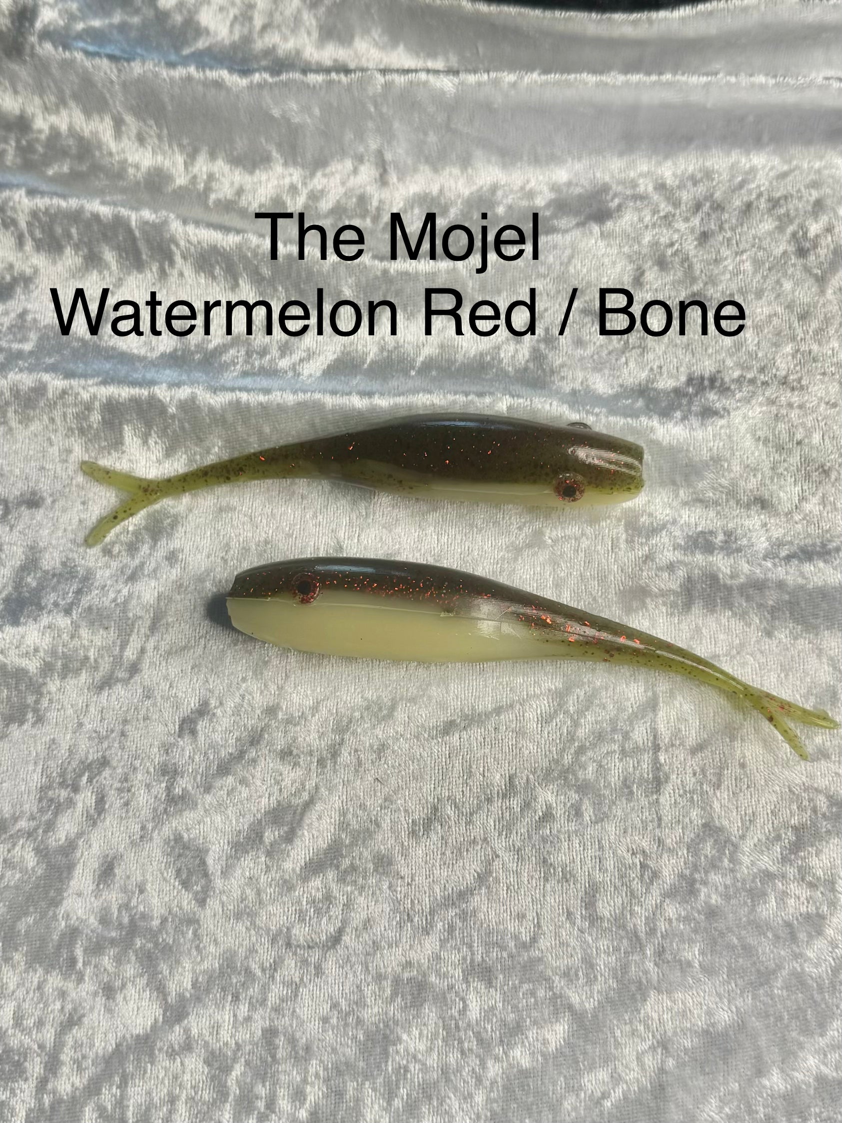 The Mojol 5” swim bait