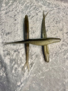 5" Fluke West Bay