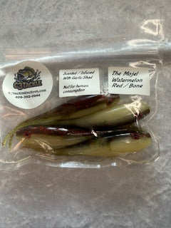 The Mojol 5” swim bait