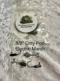1/2 inch Ditty Pop Electric Marsh